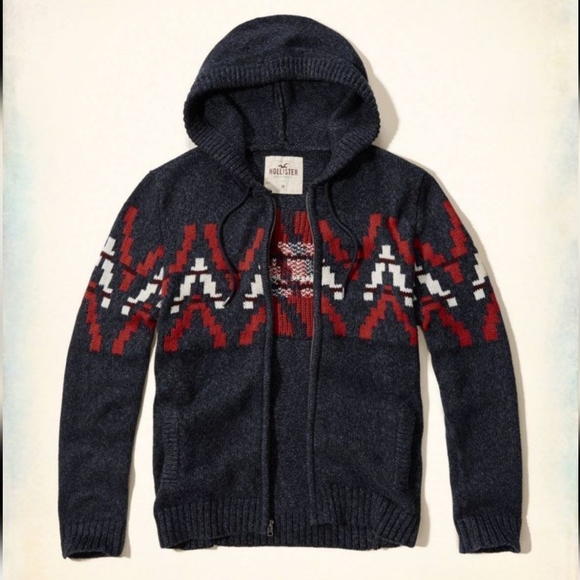 Cardigan Hollister - Picture 3 of 5